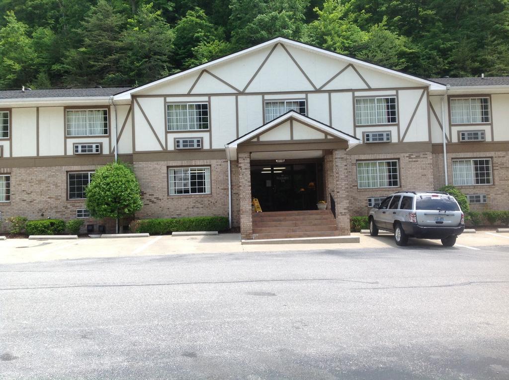 Brookshire Inn Inez Exterior foto